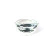 4.14 cts Natural White Tourmaline Gemstone - OvalShape - 24155RGT