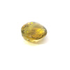 3.66cts Natural Yellow Tourmaline Gemstone - Oval Shape - 24156RGT