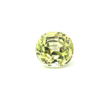 5.23 cts Natural Yellow Tourmaline Gemstone - Oval Shape - 24157RGT