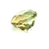 5.23 cts Natural Yellow Tourmaline Gemstone - Oval Shape - 24157RGT