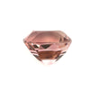 4.31 cts Natural Gemstone Peachy Pink Tourmaline - Cushion Shape - 24165RGT