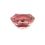 4.18 cts Natural Gemstone Peachy Pink Tourmaline - Oval Shape - 24166RGT