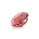 4.18 cts Natural Gemstone Peachy Pink Tourmaline - Oval Shape - 24166RGT