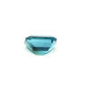 1.15 cts Natural Gemstone Blue Indigolite Tourmaline - Emerald Shape - 24175RGT