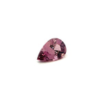 1.67 cts Natural Unheated Orange Pink Sapphire Gemstone - Pear Shape - 24179RGT