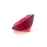 14.02cts Natural Malaya Garnet Gemstone - Cushion Shape - 24201RGT