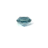 2.10 cts Natural Teal Sapphire Gemstone - Cushion Shape - 24207RGT