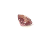 2.41 cts Natural Orange Pink Sapphire Gemstone - Heart Shape - 24210RGT