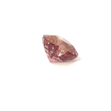 2.41 cts Natural Orange Pink Sapphire Gemstone - Heart Shape - 24210RGT