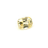 1.68 cts Natural Yellow Sapphire Gemstone - Cushion Shape - 24212RGT