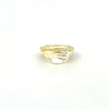 1.68 cts Natural Yellow Sapphire Gemstone - Cushion Shape - 24212RGT