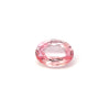 1.33 cts GIA Natural Padparadscha Sapphire Gemstone - Oval Shape - 24254RGT