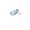 2.16 cts Natural White Sapphire Gemstone - Cushion Shape - 24213RGT