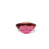 3.83cts Natural Pink Tourmaline Gemstone - Oval Shape - 24219RGT