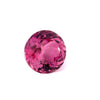 3.27 cts Natural Pink Tourmaline - Round Shape - 24220RGT