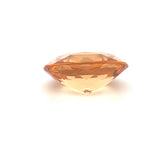 8.31 cts Bellerophon Natural Grossular Garnet Gemstone - Oval Shape - 24221RGT