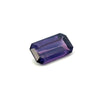 3.05cts Natural Violet Sapphire Gemstone - Octagon Shape - 24222RGT