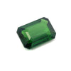 4.60 cts Natural Gemstone Green Tsavorite Garnet  - Emerald Shape - 24224RGT