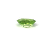 3.03 cts Natural Gemstone Mint Green Tsavorite Garnet  - Oval Shape - 24225RGT