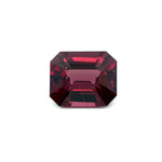 5.55cts Natural Red Spinel Gemstone - Octagon Shape - 24249RGT 