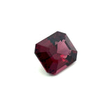 5.55cts Natural Red Spinel Gemstone - Octagon Shape - 24249RGT 