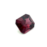 5.55cts Natural Red Spinel Gemstone - Octagon Shape - 24249RGT 