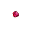 1.05 cts Natural Red Spinel Gemstone - Cushion Shape - 24259RGT