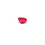0.83 cts Natural Red Spinel Gemstone - Cushion Shape - 24260RGT
