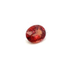 1.82 cts Natural Orange Pink Sapphire Gemstone - Oval Shape - 24279RGT