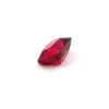 3.09 cts Natural Cherry Red Spinel Gemstone - Cushion Shape - 24284RGT