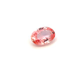 1.17 cts Natural Padparadscha Sapphire Gemstone - Oval Shape - 24285RGT