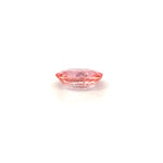 1.17 cts Natural Padparadscha Sapphire Gemstone - Oval Shape - 24285RGT