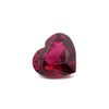 5.50 cts Natural Gemstone Rubellite Tourmaline - Heart Shape - 24297GT