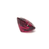 5.50 cts Natural Gemstone Rubellite Tourmaline - Heart Shape - 24297GT