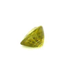 6.30 cts Natural Madagascar Green Sphene Gemstone - Heart Shape - 24298RGT