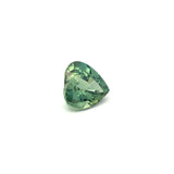 2.02 cts Natural Gemstone Heated Teal Sapphire - Heart Shape - 24311RGT