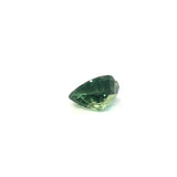 2.02 cts Natural Gemstone Heated Teal Sapphire - Heart Shape - 24311RGT