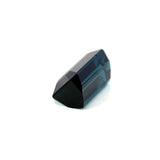 5.36 cts Natural Gemstone Indigolite Tourmaline - Octagon Shape - 24351RGT