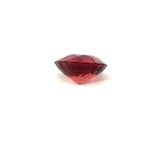 3.13 cts Natural Malaya Garnet Gemstone - Oval Shape - 24364AFR