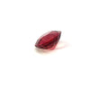 3.13 cts Natural Malaya Garnet Gemstone - Oval Shape - 24364AFR