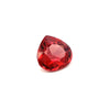 3.24 cts Natural Malaya Garnet Gemstone - Pear Shape - 24365AFR