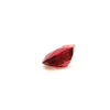 3.24 cts Natural Malaya Garnet Gemstone - Pear Shape - 24365AFR