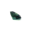 6.06 cts Natural Unheated Gemstone Teal Sapphire - Heart Shape - 24375AFR