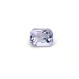 2.16 cts Natural Purple Spinel Gemstone - Octagon Shape - 24376AFR