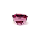 7.76 cts Natural Purplish Pink Malaya Garnet Gemstone - Cushion Shape - 24377AFR