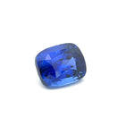 6.03cts Natural Gemstone Heated Royal Blue Sapphire - Cushion Shape - 24387AFR