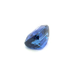 6.03cts Natural Gemstone Heated Royal Blue Sapphire - Cushion Shape - 24387AFR