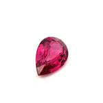 2.27cts Natural Hot Pink Spinel Gemstone - Pear Shape - 24401RGT
