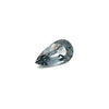 2.22cts Natural Grey Spinel Gemstone - Pear Shape - 24402RGT