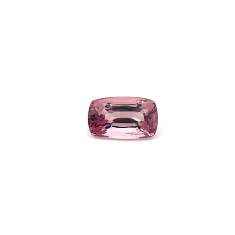 1.37cts Natural Pink Spinel Gemstone - Cushion Shape - 24407RGT